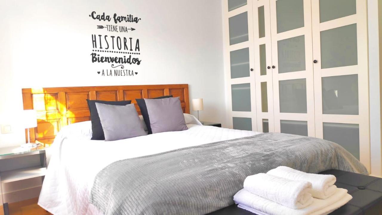 Apartamento La Real Nájera Exterior foto