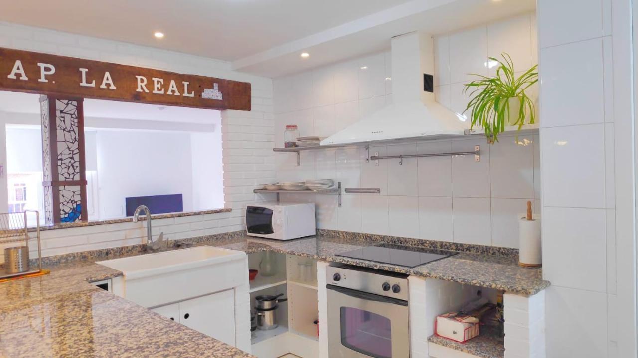 Apartamento La Real Nájera Exterior foto