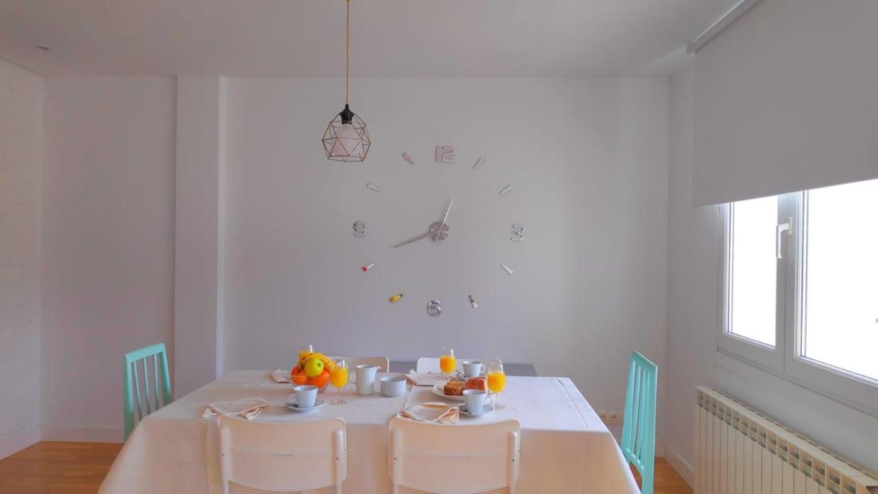 Apartamento La Real Nájera Exterior foto